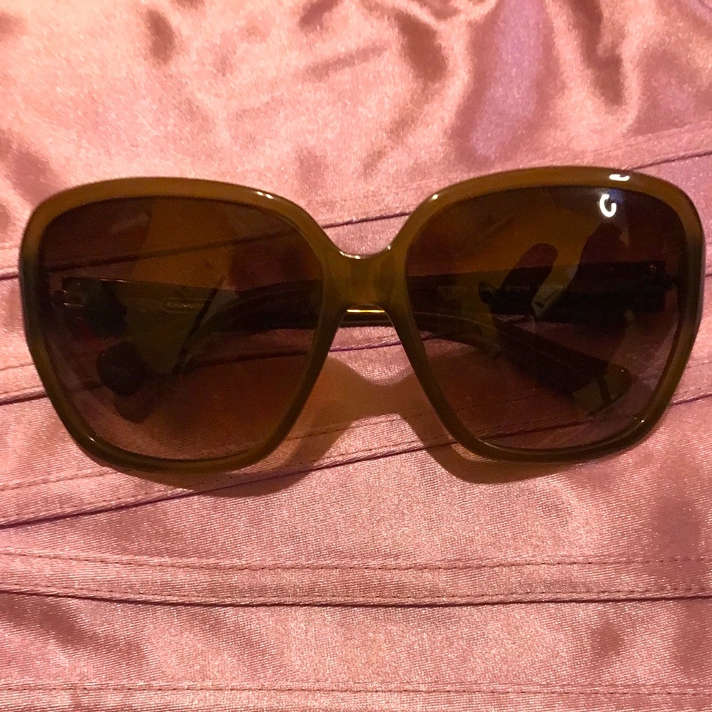 COACH 🕶 💯 Sunglasses